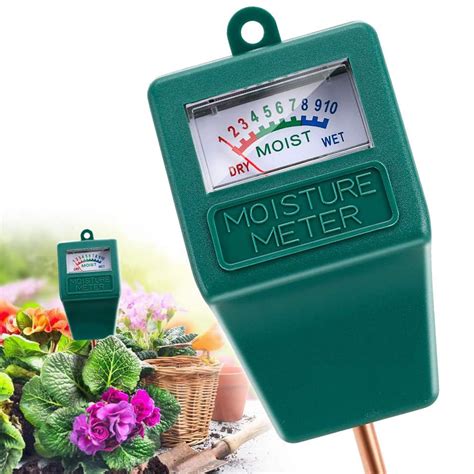 walmart plant moisture meter|moisture test kit home depot.